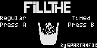 Fill the Cup - Screenshot - Game Title (null) - 256x128
