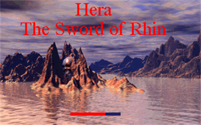 Hera: Sword of Rhin - Screenshot - Game Title (null) - 320x200