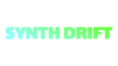 Synth Drift - Clear Logo (null) - 640x360