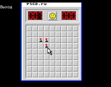 Mine Sweeper - Screenshot - Gameplay (null) - 616x483