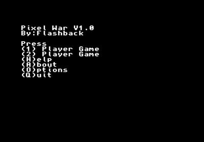 Pixel War - Screenshot - Game Title (null) - 621x434