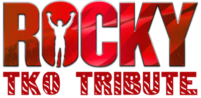 Rocky: TKO Tribute - Clear Logo (null) - 722x352