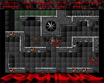 Psycheual - Screenshot - Gameplay (null) - 640x512