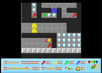 Diamond Challenge - Screenshot - Gameplay (null) - 654x466