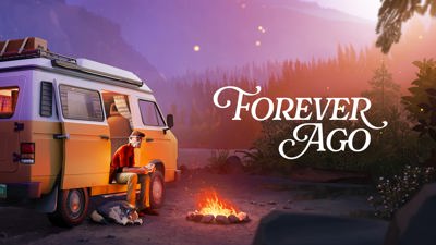 Forever Ago - Poster (United States) - 3840x2160