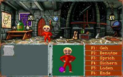 Abenteuer Atlantis - Screenshot - Gameplay (null) - 320x200