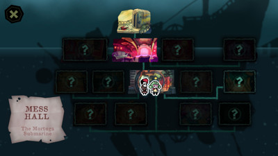 The Mermaid Mask - Screenshot - Gameplay (World) - 3840x2160