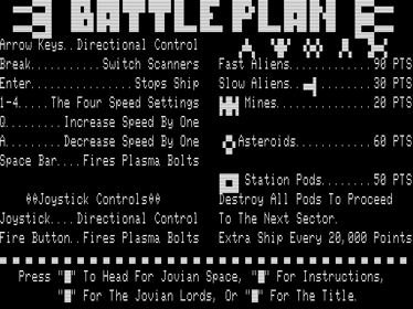 Jovian - Screenshot - Game Select (null) - 512x384