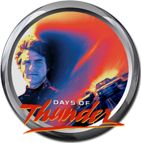 Days of Thunder - Fanart - Cart - Front (null) - 448x454