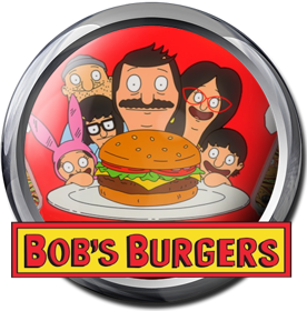 Bob's Burgers (MellerMeller) - Fanart - Cart - Front (null) - 439x446