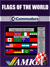 Flags of the world - Fanart - Box - Front (null) - 798x1072