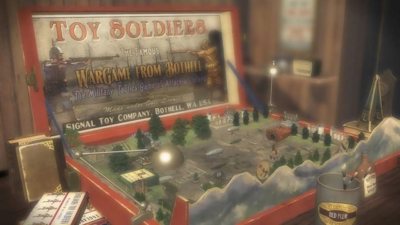Toy Soldiers - Screenshot - Gameplay (null) - 1280x720