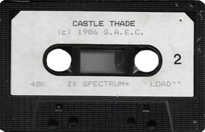 Castle Thade Revisited - Cart - Back (United Kingdom) - 928x600