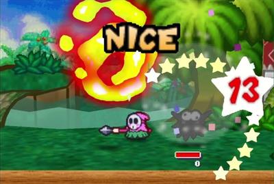 Paper Mario's Sweet Expedition - Screenshot - Gameplay (null) - 1006x678