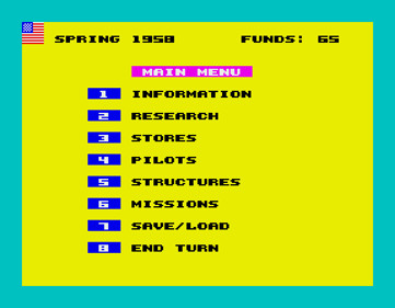 Ad Lunam - Screenshot - Game Select (null) - 576x448
