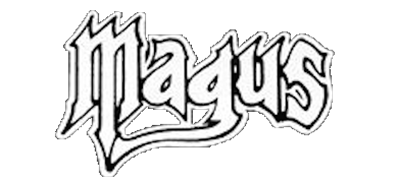 Magus - Clear Logo (United Kingdom) - 392x182