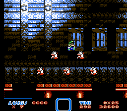 Illustration of Super Mario World Improvement