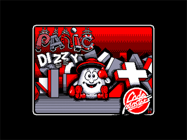 Dizzy Panic - Screenshot - Game Title (null) - 768x576