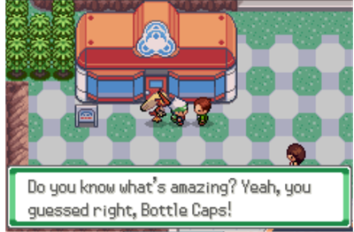 Pokémon Recharged Emerald - Screenshot - Gameplay (World) - 1322x868