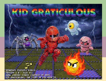 Kid Graticulous - Screenshot - Game Title (null) - 724x549