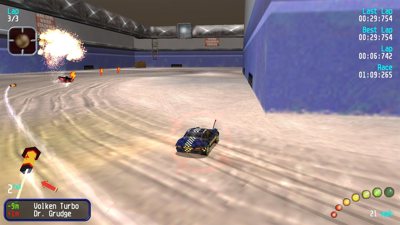 Re-Volt Live - Screenshot - Gameplay (null) - 1280x720