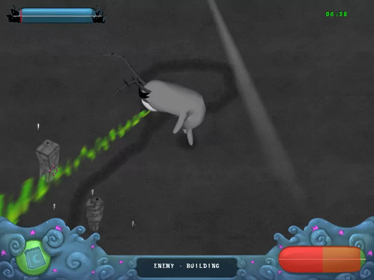 SpongeBob SquarePants: Nighty Nightmare - Screenshot - Gameplay (World) - 800x600