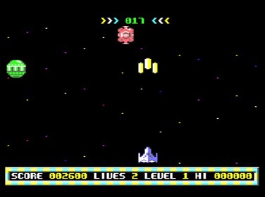 Galaxo Blast - Screenshot - Gameplay (null) - 626x467