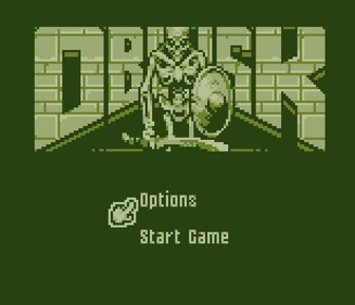 Obelisk - Screenshot - Game Title (null) - 462x397