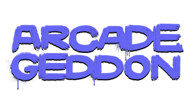 Arcadegeddon - Clear Logo (null) - 640x360