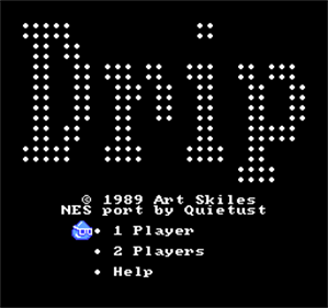 Drip - Screenshot - Game Title (null) - 256x240