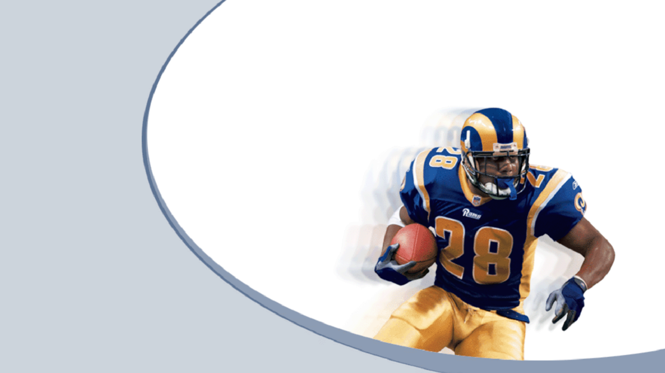 Illustration of Madden NFL 2003