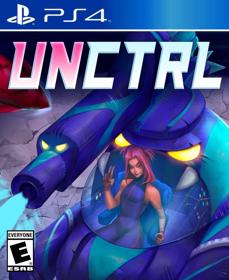 UNCTRL - Fanart - Box - Front (null) - 805x986