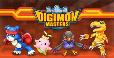 Digimon Masters Online - Fanart - Background (null) - 595x304