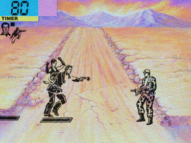 007: GoldenEye - Screenshot - Gameplay (null) - 640x480