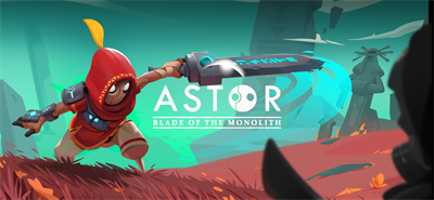 Astor: Blade of the Monolith - Banner (null) - 1600x740
