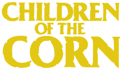 Children Of The Corn - Clear Logo (null) - 600x341