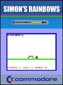 Simon's Rainbows - Fanart - Box - Front (null) - 798x1072