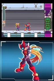 Mega Man Zero Collection - Screenshot - Gameplay (null) - 512x768