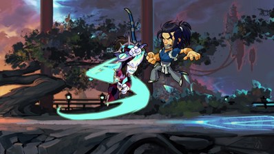 Brawlhalla - Screenshot - Gameplay (null) - 900x506