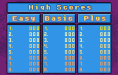 Asteroides Chasers - Screenshot - Gameplay (World) - 320x204