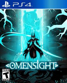 Omensight - Fanart - Box - Front (null) - 805x986