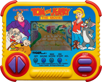 Tom and Jerry: The Movie - Cart - Front (World) - 1067x859