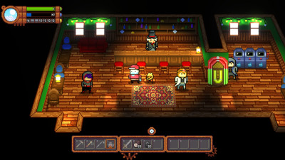 Monster Harvest - Screenshot - Gameplay (null) - 1920x1080