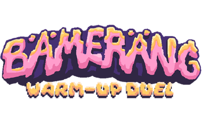 Bamerang: Warm-Up Duel - Clear Logo (null) - 640x360