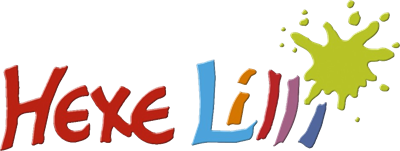 Drachenspass mit Hexe Lilli - Clear Logo (Germany) - 940x355