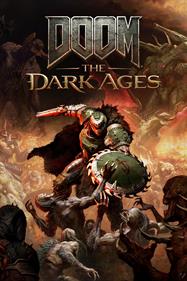 DOOM: The Dark Ages - Box - Front (World) - 1440x2160
