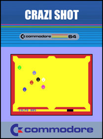 Crazi Shot - Fanart - Box - Front (null) - 798x1072