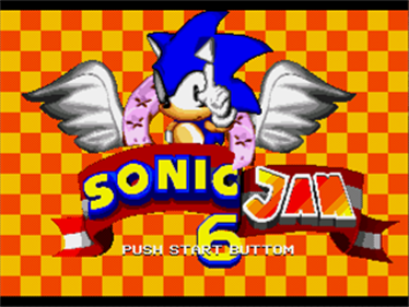 Super 1998 Sonic 6 - Screenshot - Game Title (null) - 320x240