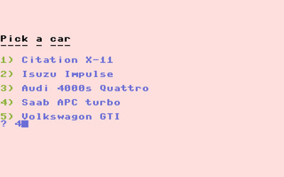 Africa Safari - Screenshot - Game Select (null) - 640x400