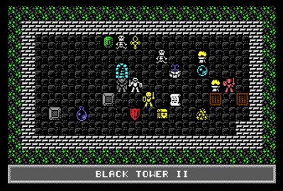 Black Tower II - Screenshot - Game Title (null) - 633x427